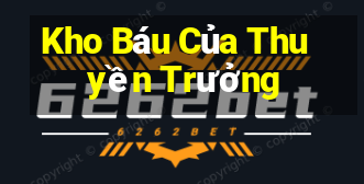 Kho Báu Của Thuyền Trưởng