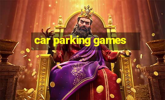 car parking games