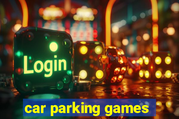 car parking games