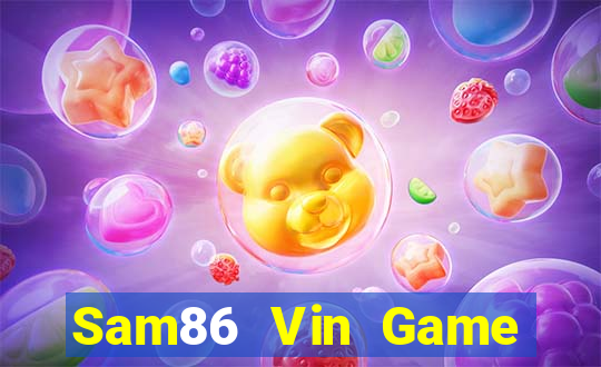 Sam86 Vin Game Bài Quốc Tế