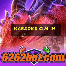 karaoke cảm ơn