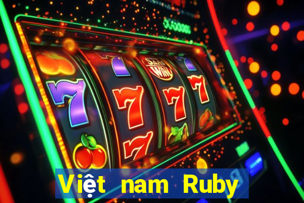 Việt nam Ruby app Tải về