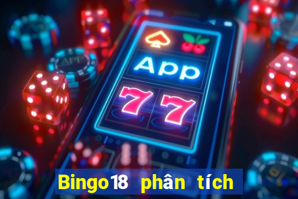 Bingo18 phân tích Chủ Nhật