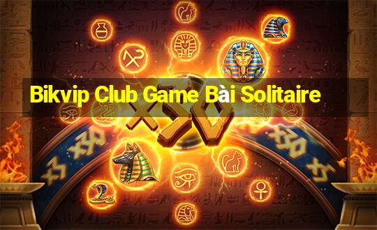 Bikvip Club Game Bài Solitaire