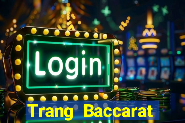 Trang Baccarat chính thức