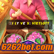 đại lý vé số vietlott