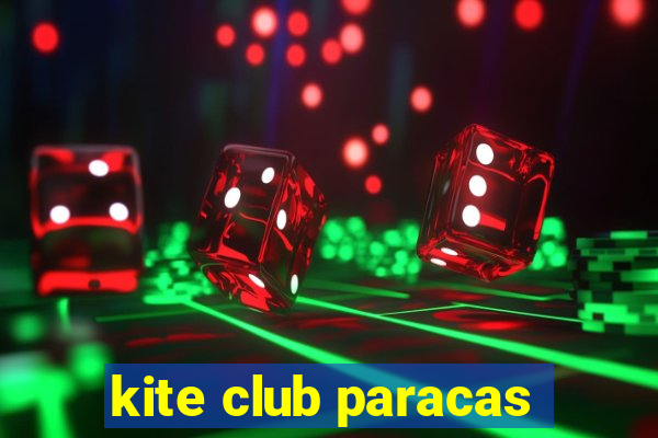 kite club paracas