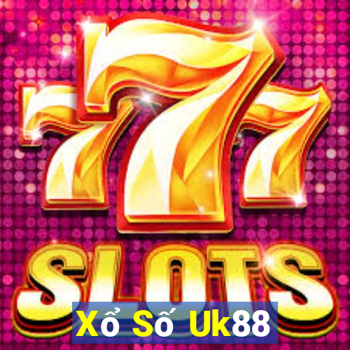 Xổ Số Uk88