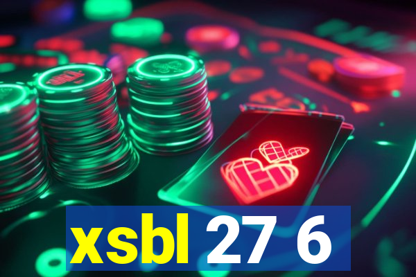 xsbl 27 6