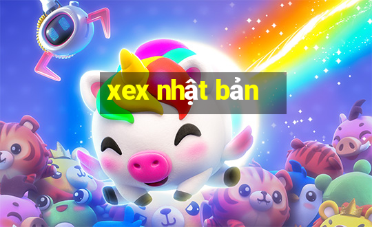 xex nhật bản