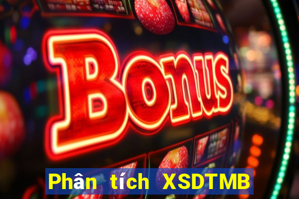 Phân tích XSDTMB ngày 11