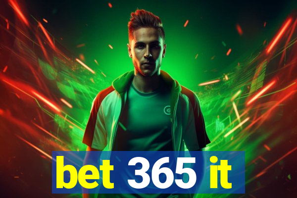 bet 365 it