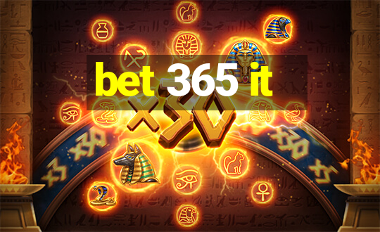 bet 365 it