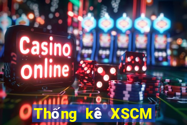 Thống kê XSCM ngày 24