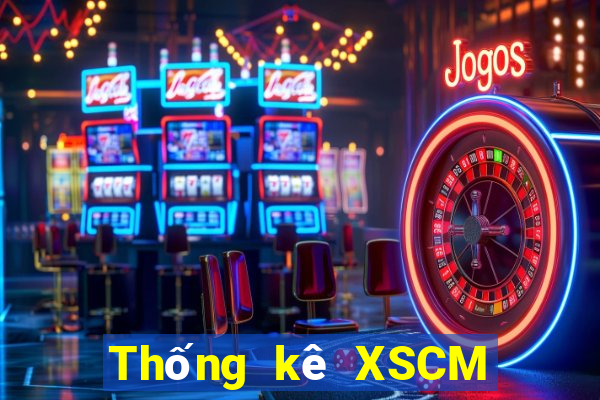 Thống kê XSCM ngày 24