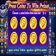 garena liên quân giftcode