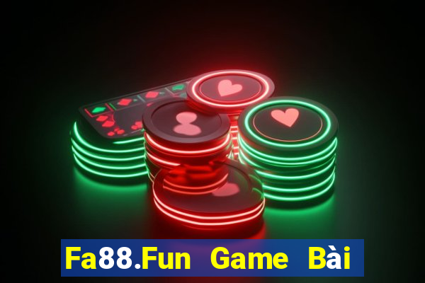 Fa88.Fun Game Bài Tứ Sắc