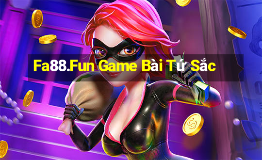 Fa88.Fun Game Bài Tứ Sắc