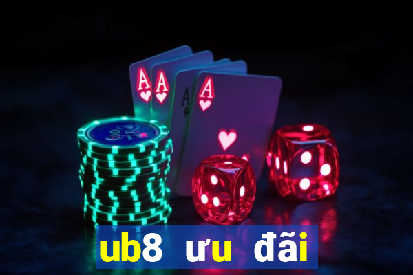 ub8 ưu đãi khách hàng tải về