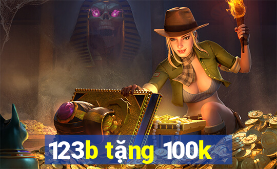 123b tặng 100k