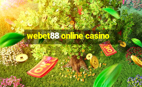 webet88 online casino