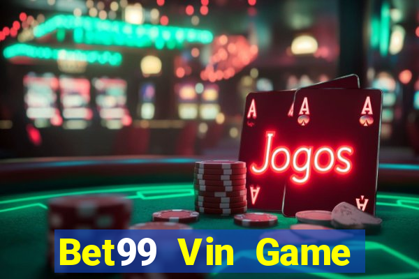 Bet99 Vin Game Bài Rikvip