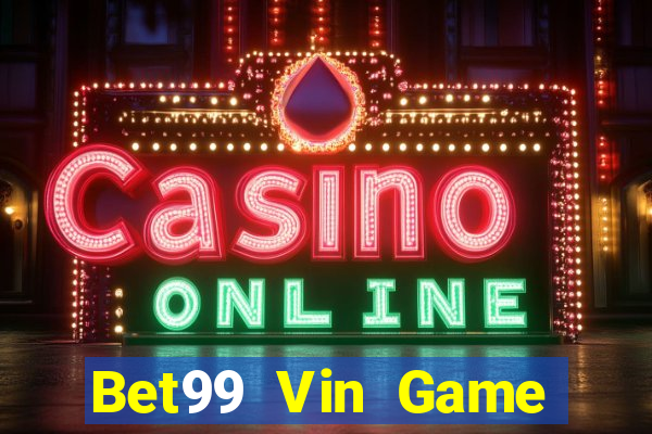 Bet99 Vin Game Bài Rikvip