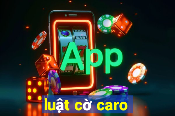 luật cờ caro