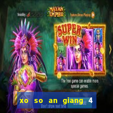 xo so an giang 4 3 2024