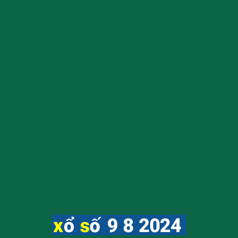 xo so 9 8 2024