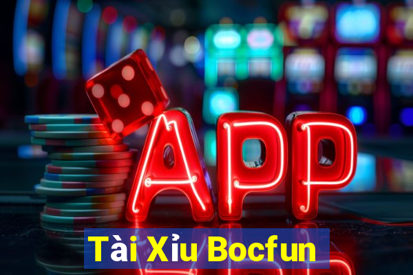 Tài Xỉu Bocfun