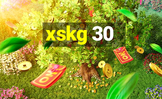 xskg 30