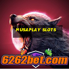 nusaplay slots