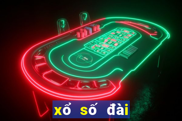 xổ số đài bắc thứ tư