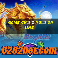 game chơi 2 người online