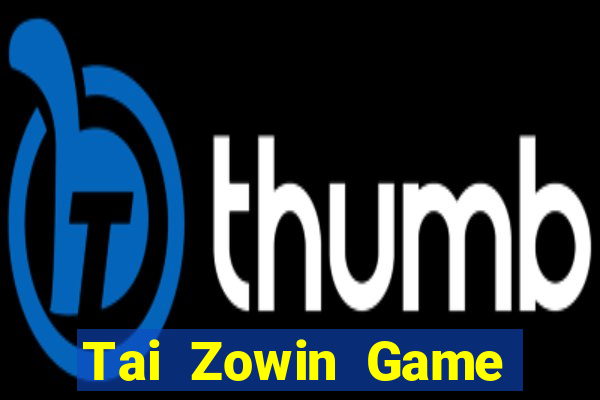 Tai Zowin Game Bài Cào