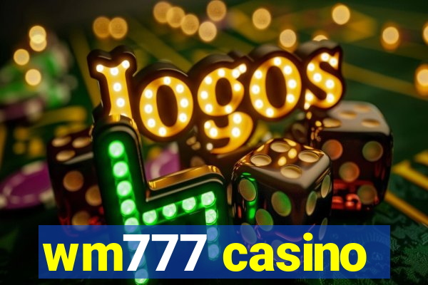 wm777 casino