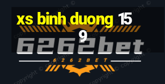 xs binh duong 15 9