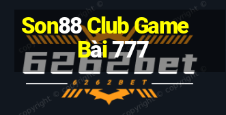 Son88 Club Game Bài 777