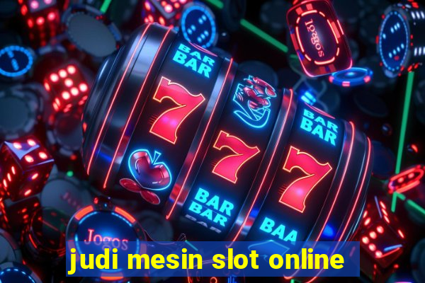 judi mesin slot online