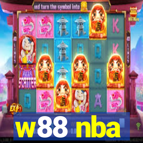 w88 nba