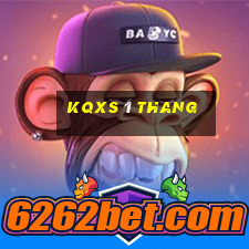 kqxs 1 thang