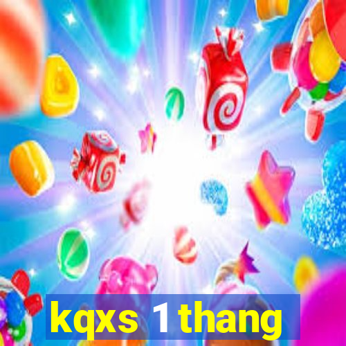 kqxs 1 thang