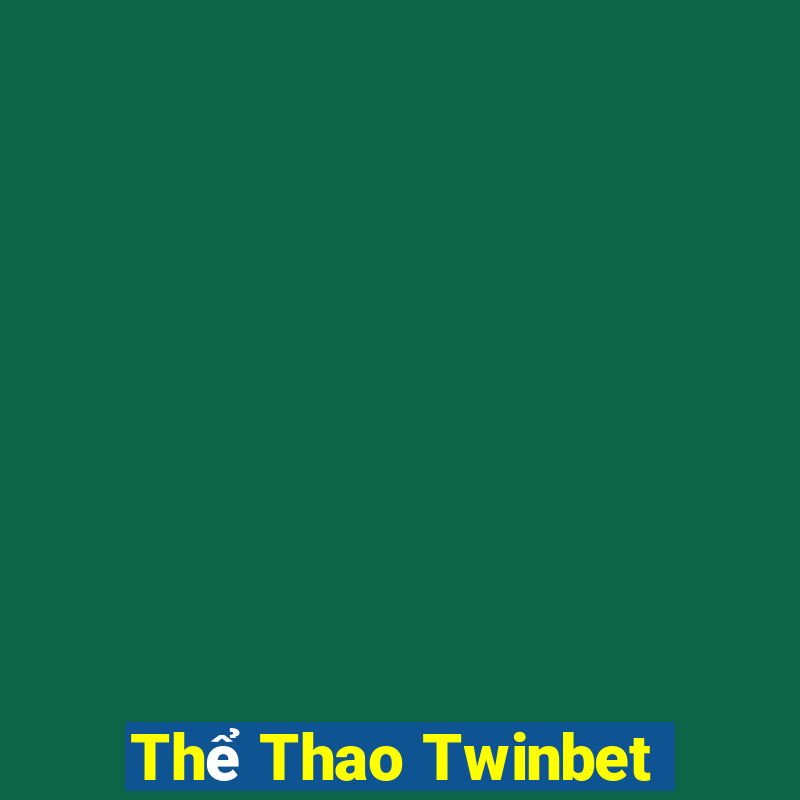 Thể Thao Twinbet