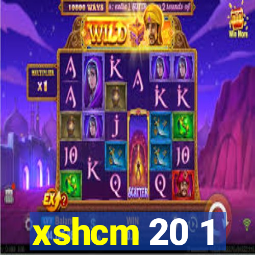 xshcm 20 1