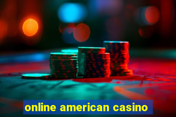 online american casino