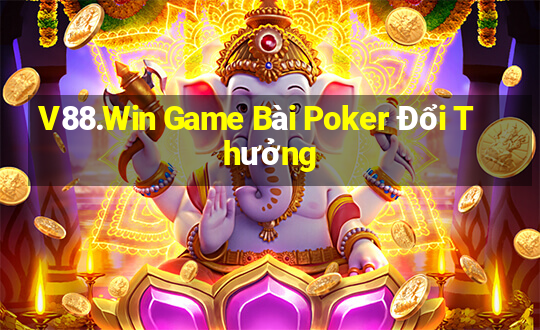 V88.Win Game Bài Poker Đổi Thưởng