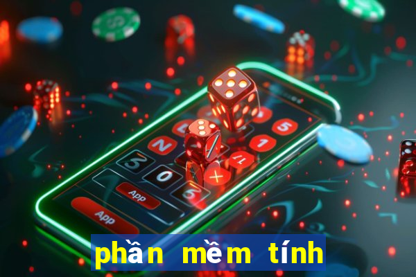 phần mềm tính dàn đề