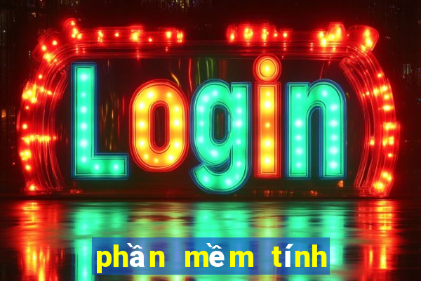 phần mềm tính dàn đề