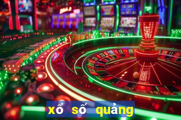 xổ số quảng ngãi trong tuần